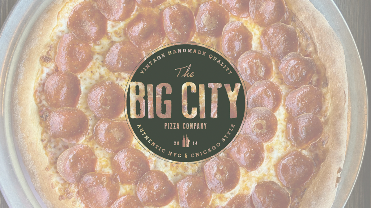 Big City Pizza Danville